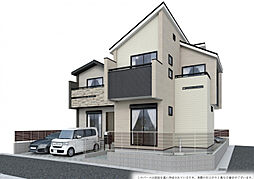 ブルーミングガーデン 調布市深大寺東町6丁目2棟