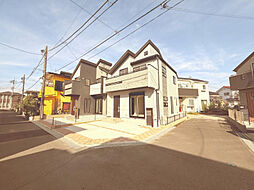 ブルーミングガーデン 日野市栄町4丁目2棟