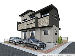 ブルーミングガーデン 杉並区下高井戸4丁目1棟