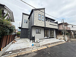 ブルーミングガーデン 東村山市久米川町1丁目1棟-長期優良住宅-