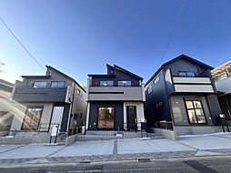 ブルーミングガーデン 調布市柴崎2丁目3棟