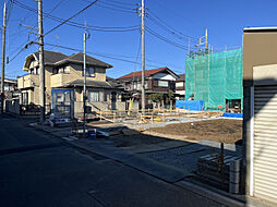 ブルーミングガーデン 東大和市新堀1丁目2棟