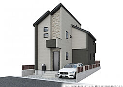 ブルーミングガーデン 三鷹市新川2丁目1棟