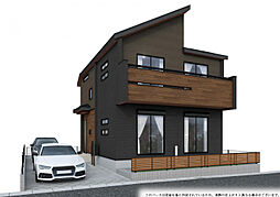 ブルーミングガーデン 東久留米市前沢2丁目1棟-長期優良住宅-