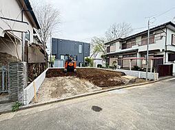 ブルーミングガーデン 立川市砂川町4丁目1棟