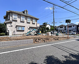 ブルーミングガーデン 小金井市貫井南町1丁目1棟