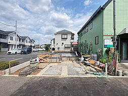 ブルーミングガーデン 東大和市上北台3丁目1棟