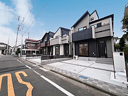 ブルーミングガーデン 国分寺市北町1丁目3棟
