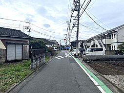 ブルーミングガーデン 東久留米市柳窪2丁目1棟