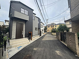 ブルーミングガーデン 柏市豊四季1棟