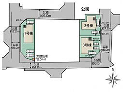 ブルーミングガーデン 船橋市二和西3丁目3棟