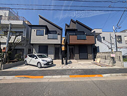 ブルーミングガーデン 江戸川区北小岩6丁目2棟