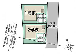 ブルーミングガーデン 市川市柏井町2丁目2棟