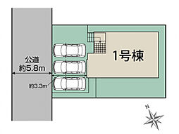 ブルーミングガーデン 市原市青葉台5丁目1棟