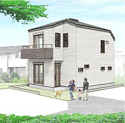 大栄の家　東松本二丁目　新築戸建