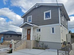 【スウェーデンハウス】糸島市志摩師吉分譲住宅14号地