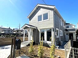 【スウェーデンハウス】高木町分譲住宅No.2