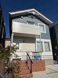 【スウェーデンハウス市川宮久保分譲住宅】