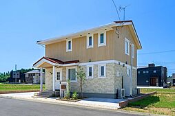 【スウェーデンハウス常磐の杜分譲住宅（水戸市元石川町）】
