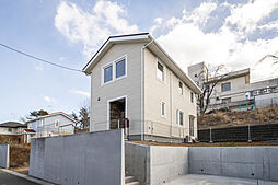 【スウェーデンハウス】上谷刈分譲住宅