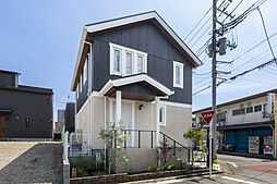 【スウェーデンハウス 湘南台分譲住宅】