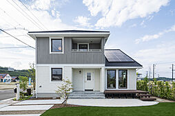 【スウェーデンハウス】朝日分譲住宅