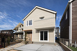 【スウェーデンハウス】上北台分譲住宅No.3