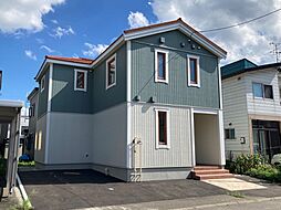 【スウェーデンハウス】新琴似分譲住宅