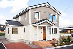 【スウェーデンハウス】函館石川町分譲住宅