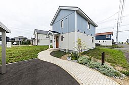 【スウェーデンハウス】スウェーデンガーデン当別太美4-1分譲住宅