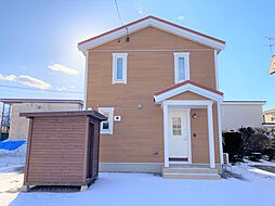 【スウェーデンハウス】やよい通り東8条分譲住宅