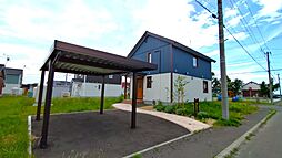 【スウェーデンハウス】スウェーデンガーデン当別太美2-1分譲住宅