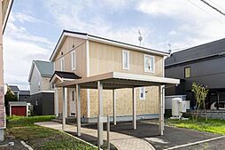 【スウェーデンハウス】スウェーデンガーデン当別太美11-3分譲住宅