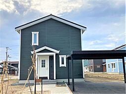 【スウェーデンハウス】スウェーデンガーデン当別太美9-9分譲住宅