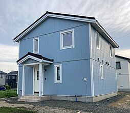 【スウェーデンハウス】スウェーデンガーデン当別太美12-5分譲住宅