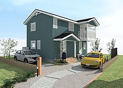 スウェディッシュガーデン印西牧の原VI分譲住宅