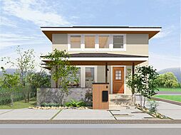 アルコガーデン羽生岩瀬IINo.4分譲住宅