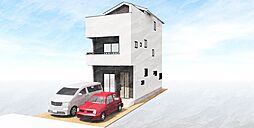 【所沢市けやき台】9.5帖のルーフバルコニー付　～南向き・駐車場2台並列可～