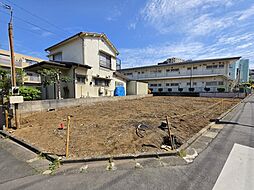 所沢市で屋上のある家に住もう【小手指町１丁目・敷地約３０.５坪・角地・全２区画】