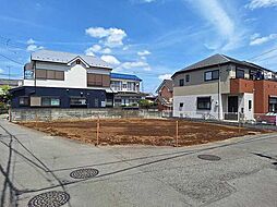 「屋上のある家」～所沢駅徒歩9分～【全２区画・土地32.3坪・角地】