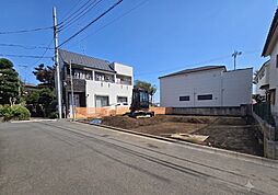 【所沢で屋上のある家】~所沢駅徒歩13分~【土地約36坪・南西5.2m公道面】