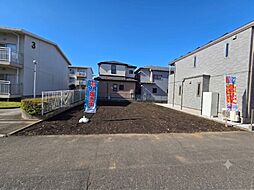 「屋上のある家」～所沢駅徒歩１３分～【土地約３７坪・所沢市上安松】
