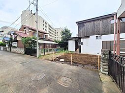 【東久留米駅徒歩８分】～本町４丁目～【土地約１９坪・整形地】