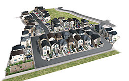 グラン・トワール白鷺／なかもず駅生活圏内の新築戸建分譲／全45区画