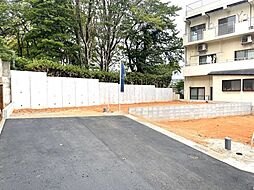 【D&H分譲地】小笹1丁目〈残り1区画/都心近くで自然も豊か〉