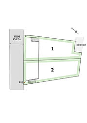 【D&H分譲地】南区和田4丁目/保育園・小学校が徒歩圏の子育てエリア