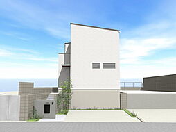 【D&H コンセプトハウス】南区和田4丁目_吹抜けと大開口でつながる開放的な住まい