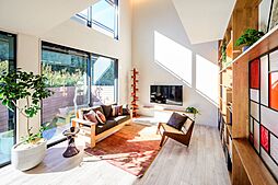 川越市旭町【街角住宅展示場をお譲り致します。そのまま購入いただけるかた限定】【川越駅徒歩16分】