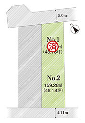 【積水ハウス】コモンステージ湘南鵠沼IV【建築条件付土地】