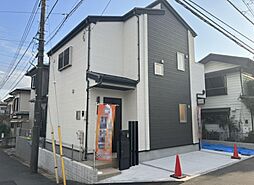 船橋市咲が丘2丁目　新築戸建